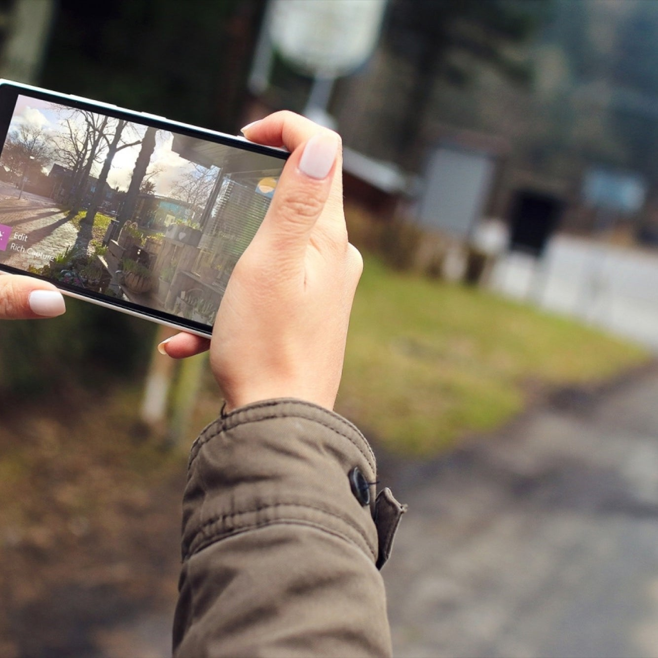 A new AI Feature for iPhone photography.