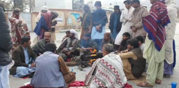 Protests in Quetta continued: Imran Khan denounces the Case of Barkhan
