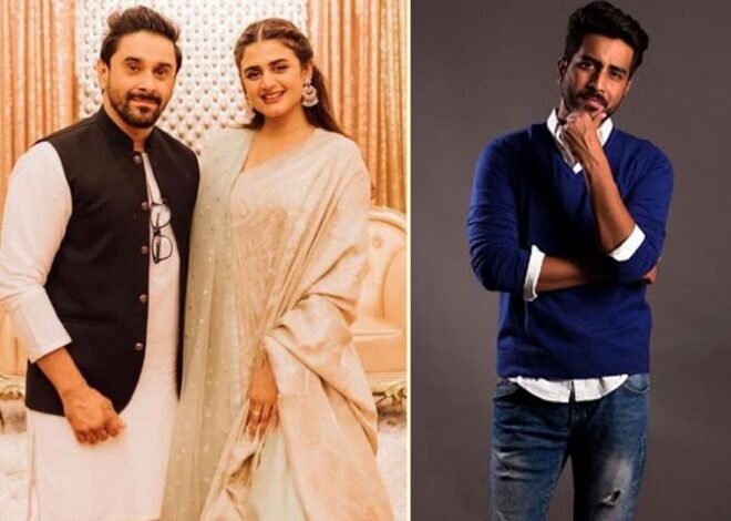 Armed Men Attack Nabeel Qureshi, Hira Mani During Shoot, Beat Crew, Harassed Women and Snatched Valuables; Celebrities Condemn