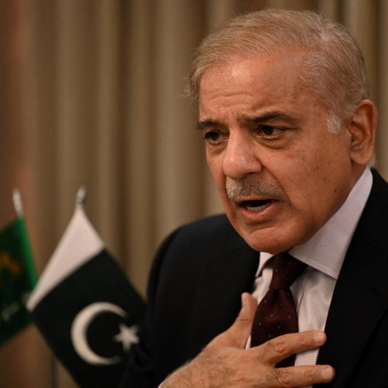 PM Shehbaz to Visit Turkiye Today to Show Solidarity with Earthquake Victims