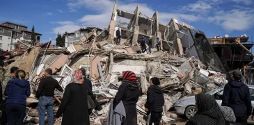 Majestic Contribution from Big-hearted Pakistani: $30 Million Donated for Earthquake victims in Turkey and Syria