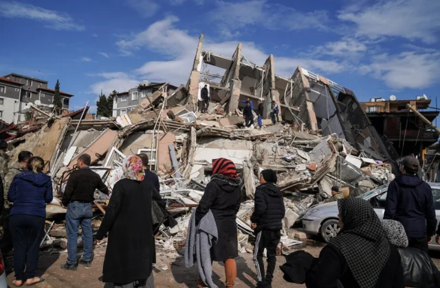 A Majestic Contribution: $30 Million Donated for Earthquake victims in Turkey and Syria