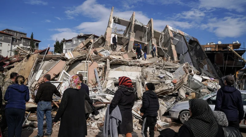 A Majestic Contribution: $30 Million Donated for Earthquake victims in Turkey and Syria