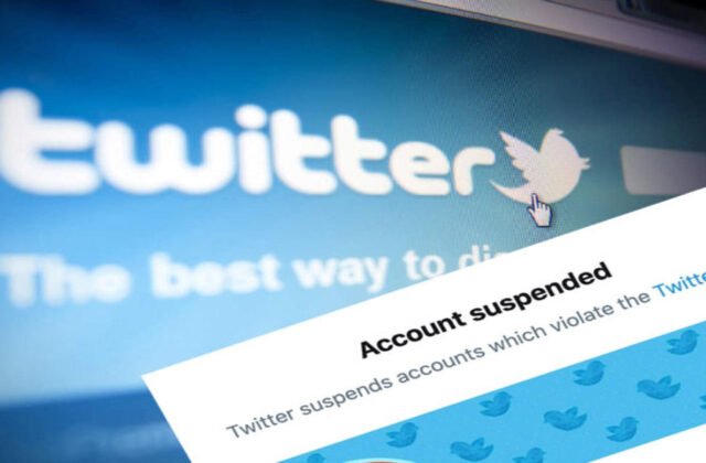 How can Twitter Users Now Appeal Account Suspension According to a New Rule