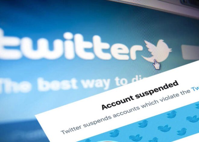 How can Twitter Users Now Appeal Account Suspension According to a New Rule