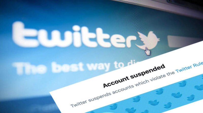 How can Twitter Users Now Appeal Account Suspension According to a New Rule