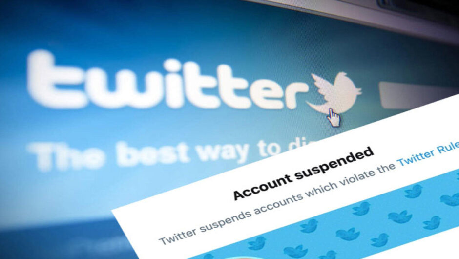 How can Twitter Users Now Appeal Account Suspension According to a New Rule