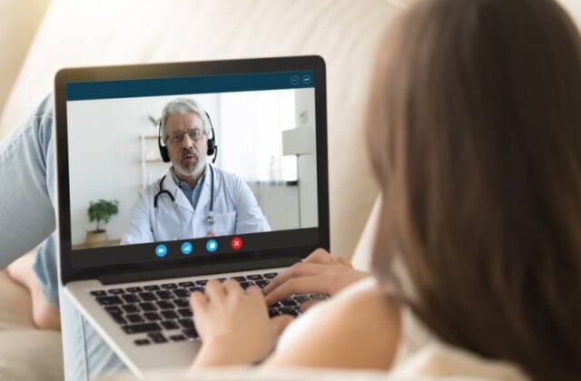 Exploring the Potential of Telemedicine in Relieving Pressure on Pakistan’s Healthcare System