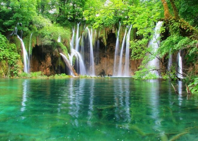 Top 10 Spectacular Waterfalls in Pakistan