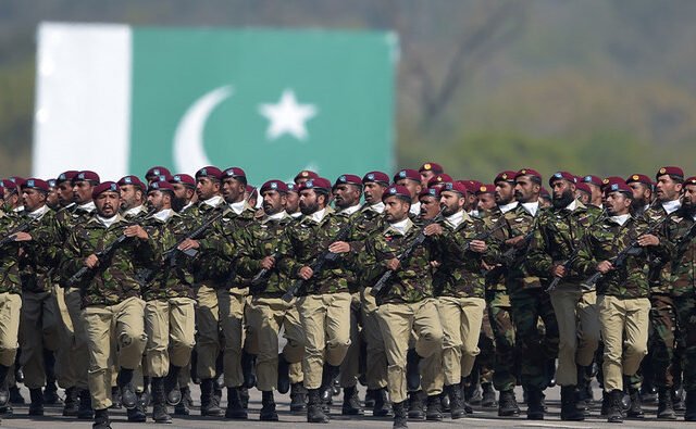 Pakistan Army Joins Government’s Austerity Drive: Announces to Hold 23rd March Parade on Limited Scale