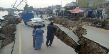 9 People Lost Their Lives As Earthquake Jolts Pakistan