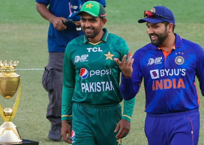 Asia Cup 2023 to be Played in Pakistan, Apart from India’s Matches