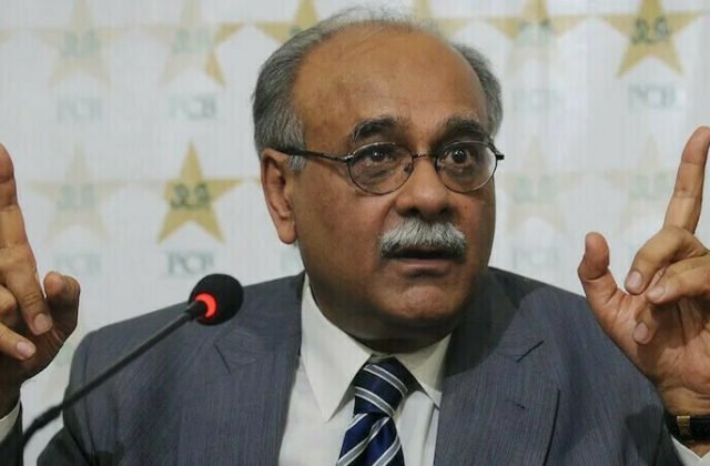 We Will Not Go To India, If Indian Team Does Not Come to Pakistan, Says Najam Sethi