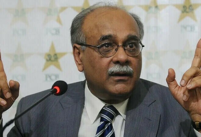 We Will Not Go To India, If Indian Team Does Not Come to Pakistan, Says Najam Sethi