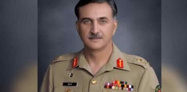 Lt Gen Nazir Ahmad Appointed As New NAB Chairman