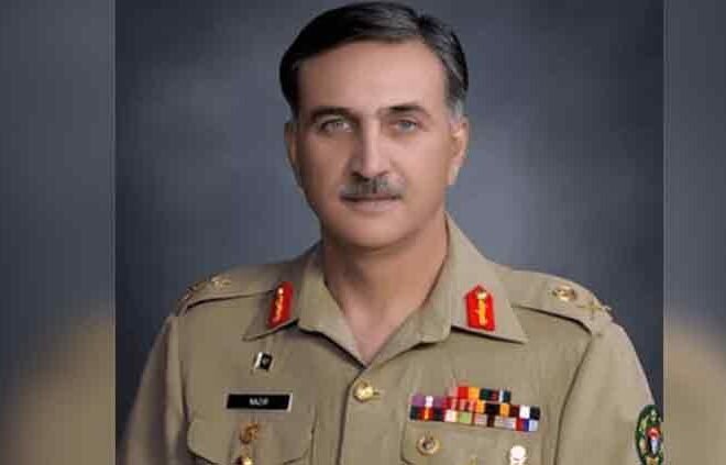 Lt Gen Nazir Ahmad Appointed As New NAB Chairman