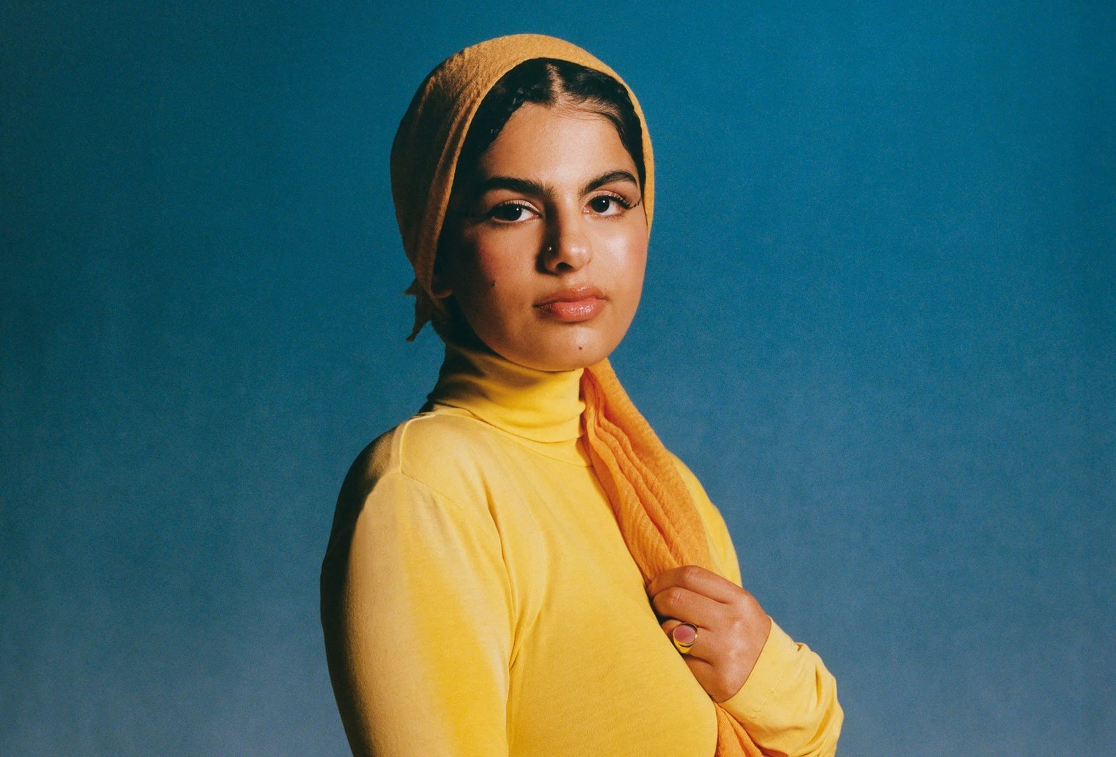 Pakistani Climate Activist Ayisha Siddiqa Gets Featured In TIME’s Women of the Year List