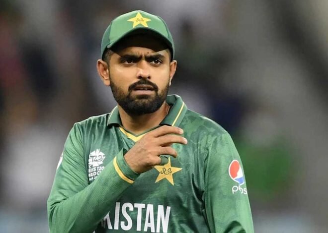 Babar Azam to Receive Pakistan’s Prestigious Civil Award