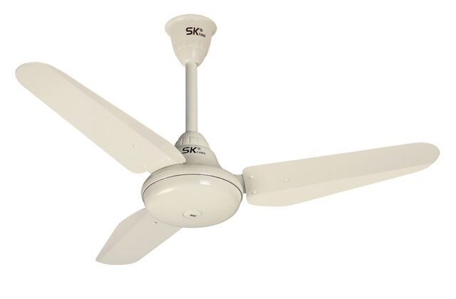 Ban on Production and Purchase of Conventional Fans to Conserve Energy