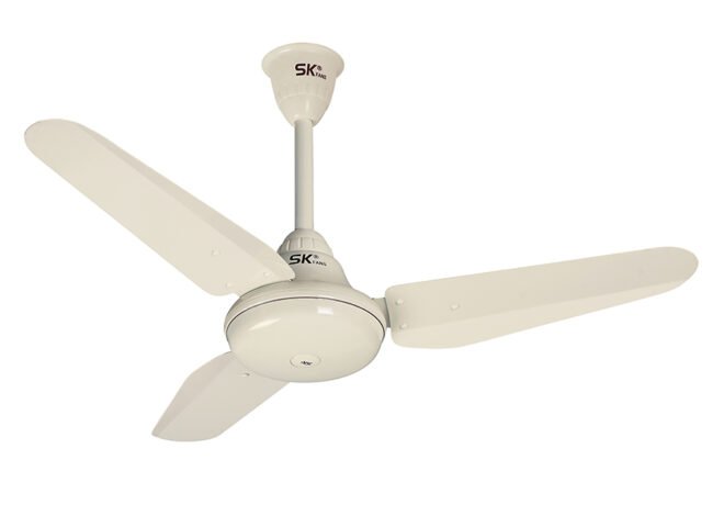 Ban on Production and Purchase of Conventional Fans to Conserve Energy