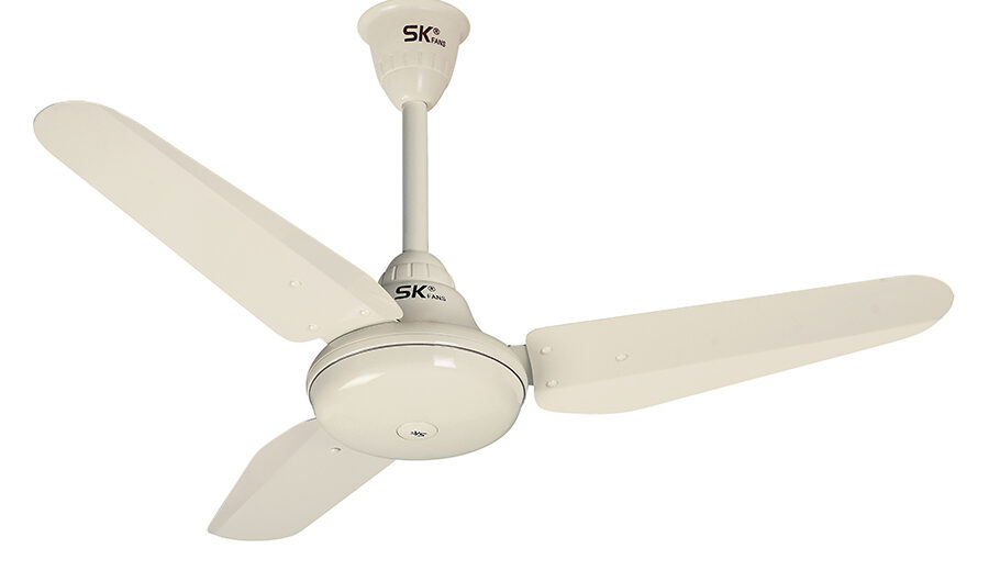 Ban on Production and Purchase of Conventional Fans to Conserve Energy