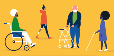 Standard Chartered has good news for disabled people