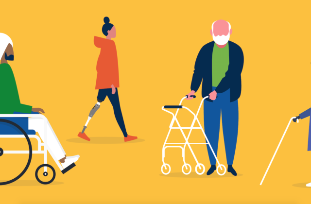 Standard Chartered has good news for disabled people