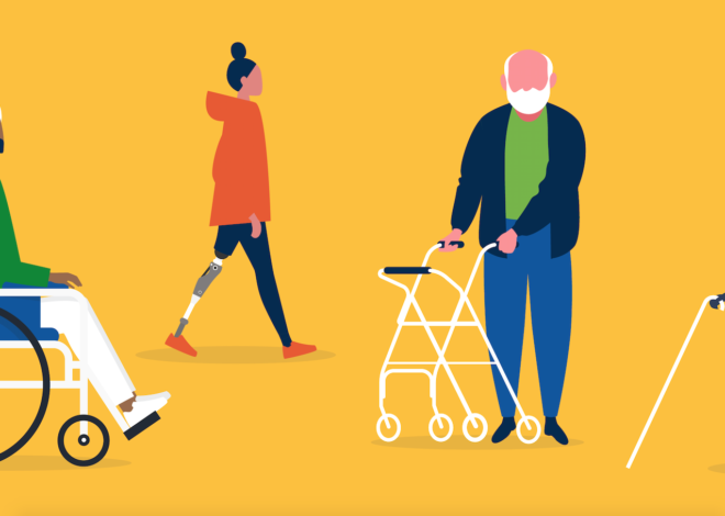 Standard Chartered has good news for disabled people