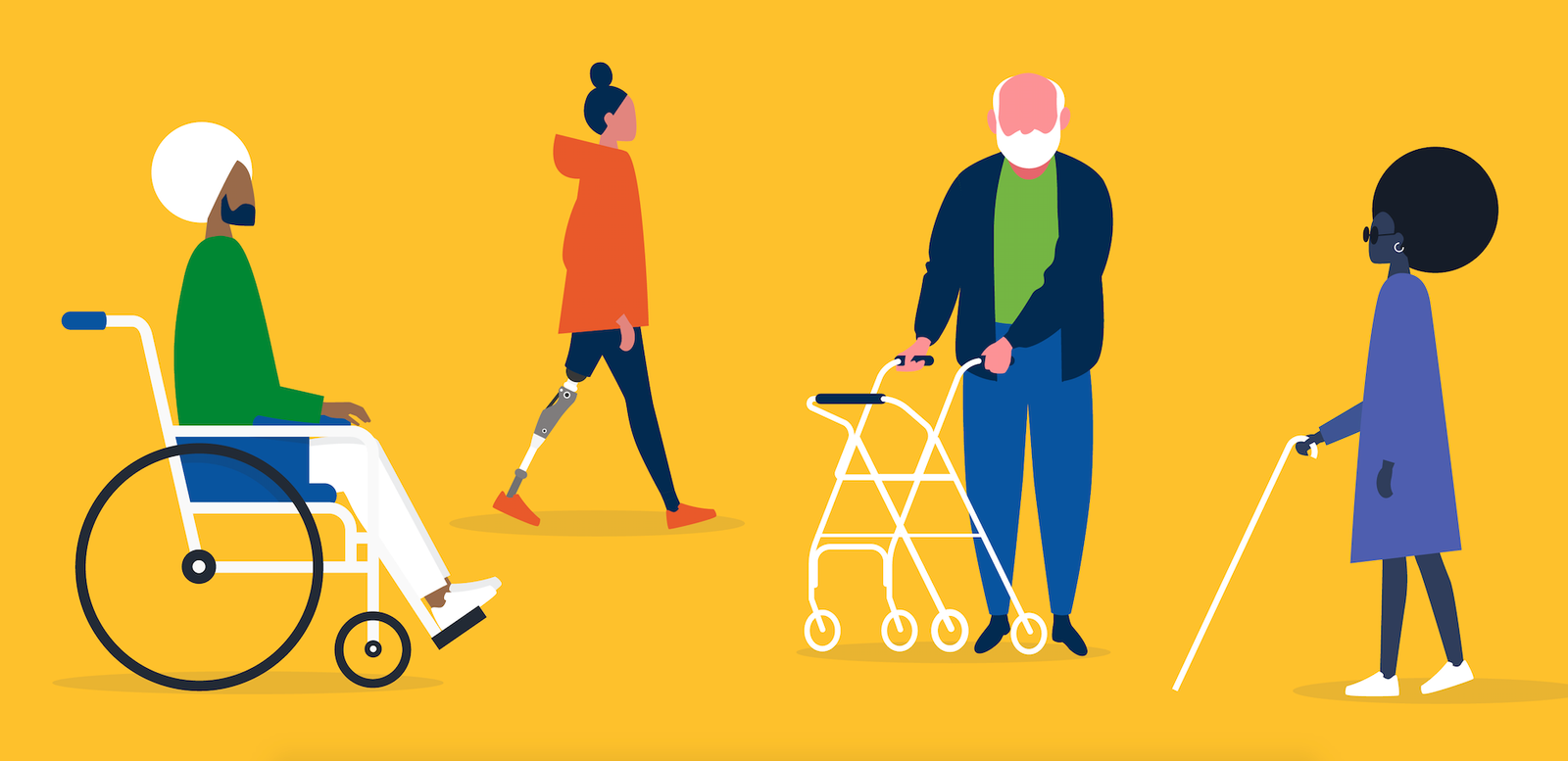 Standard Chartered has good news for disabled people