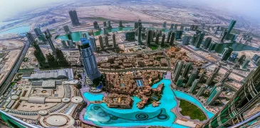Dubai Ranked as the Cleanest and Safest City Globally