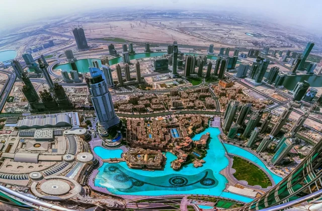 Dubai Ranked as the Cleanest and Safest City Globally