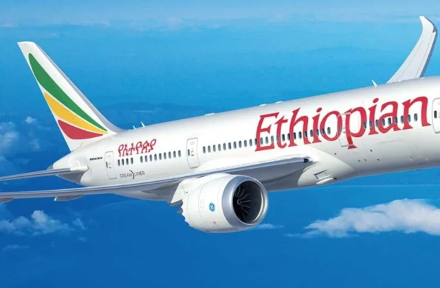 Ethiopian Airlines to resume direct flights to Karachi in May 2023