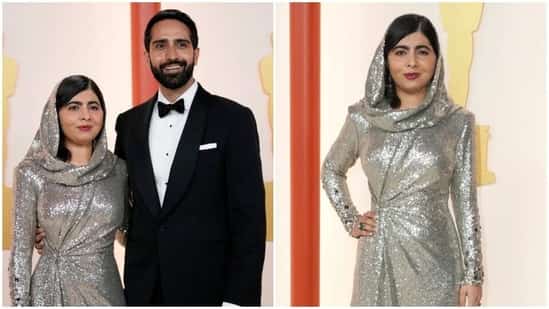 Malala Yousufzai Slays at the Academy Awards