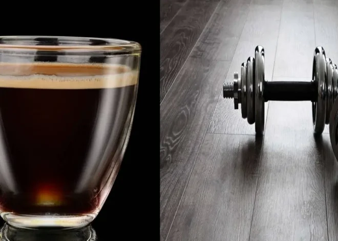 Boost Your Exercise Performance with a Cup of Coffee
