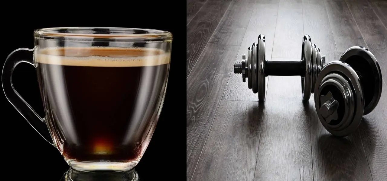 Boost Your Exercise Performance with a Cup of Coffee