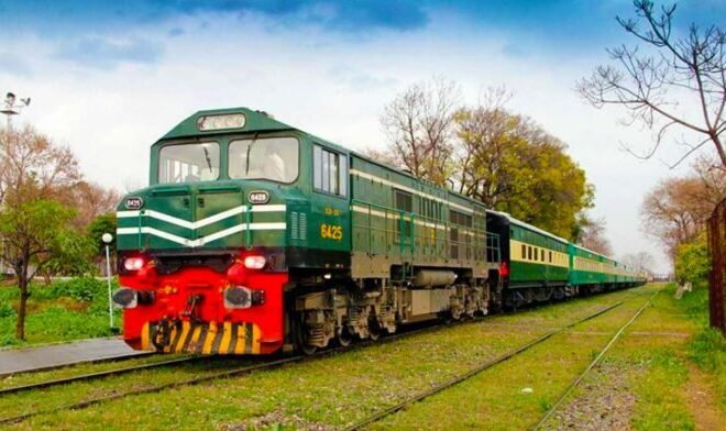 Pakistan Railways Extends Support to Tableeghi Ijtema Congregation at Raiwind Station
