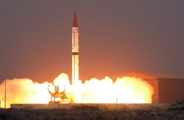 Pakistan’s Nuclear and Missile Programs are “totally secure, foolproof and under no stress or pressure”
