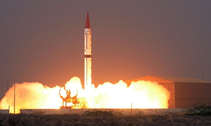Pakistan’s Nuclear and Missile Programs are “totally secure, foolproof and under no stress or pressure”