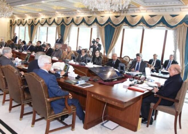 Austerity Drive: 50% Cut In Cabinet Size Proposed