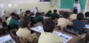 For the First Time in History of Pakistan NCC Allows Publishing Religious Textbooks for Students Belonging to Minorities