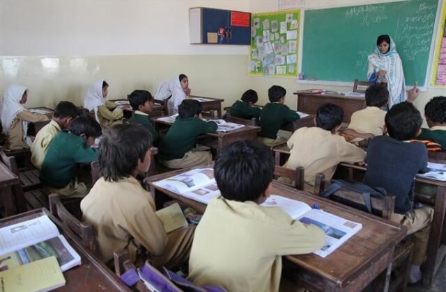 For the First Time in History of Pakistan NCC Allows Publishing Religious Textbooks for Students Belonging to Minorities