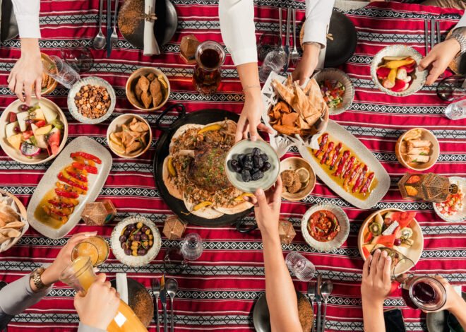 Fasting Hours Across the Globe This Ramzan