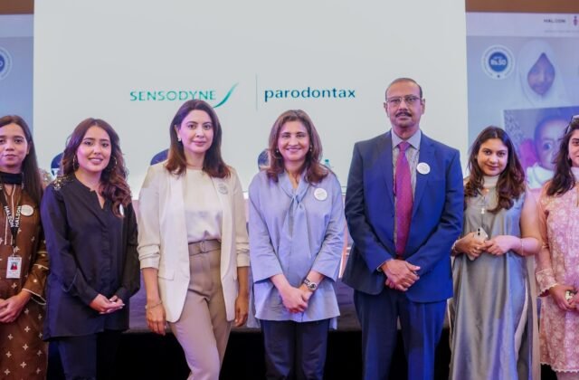 Haleon Pakistan and Smile Train partner