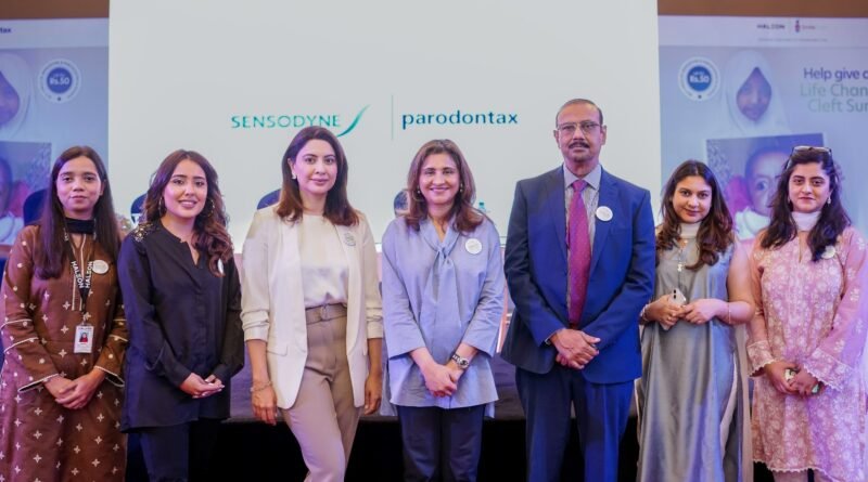 Haleon Pakistan and Smile Train partner