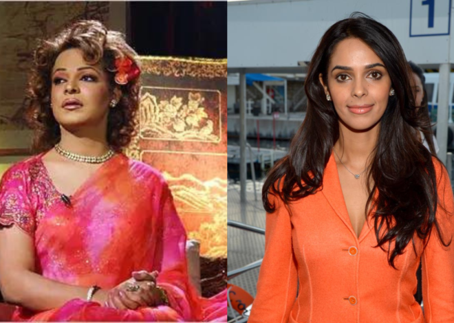 India to Make Biopic of Ali Saleem, Mallika Sherawat to Play the Role