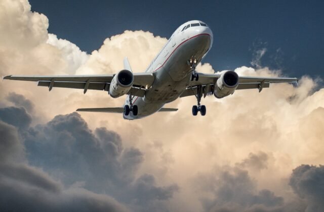 Indian Plane Lands in Karachi After Nigerian Passenger on-board Dies
