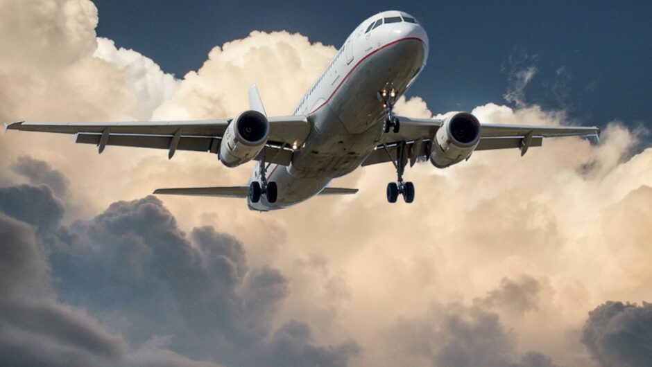Indian Plane Lands in Karachi After Nigerian Passenger on-board Dies
