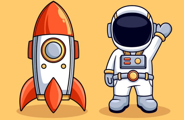 Four Astronauts to Start Living on Mars from this June