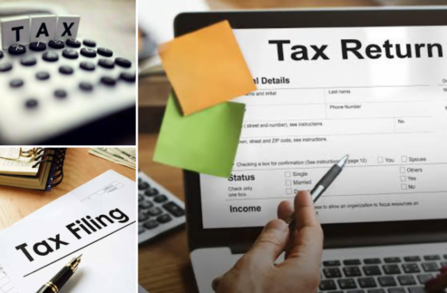 The Advantages of Filing Taxes in Pakistan