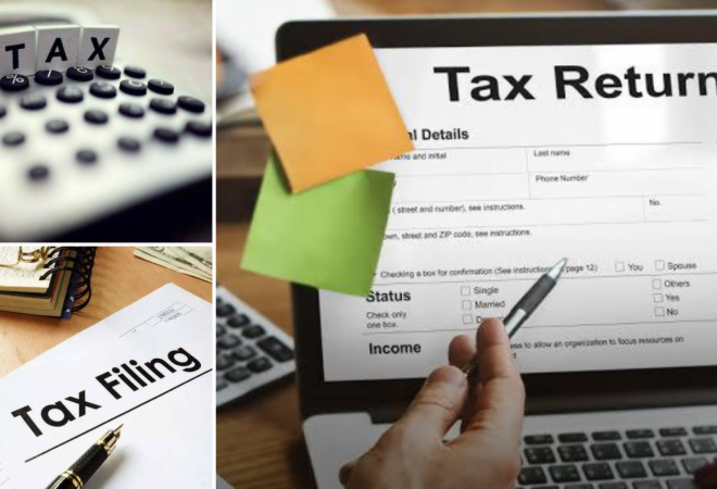 The Advantages of Filing Taxes in Pakistan